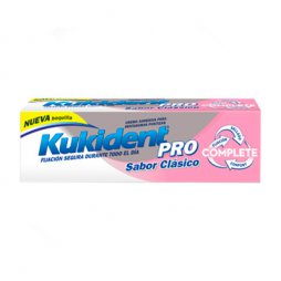 Kukident Pro Sabor Clásico 47