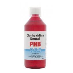 Phb Colutorio Clorhexidina 500ml