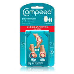 Compeed Pack Mixto Ampollas