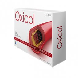 Oxicol 28 Capsulas