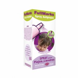 Fullmarks Spray Tratamiento 150
