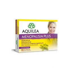 Aquilea Menopausia Plus 30caps
