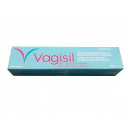 Vagisil Gel Hidratante Vaginal 30gr