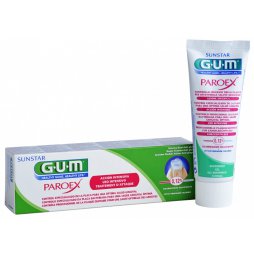 Gum Paroex Gel Dentifrico 75