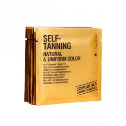 Comodynes Autobronceadores Self Tanning Natural & uniform color 8 uds