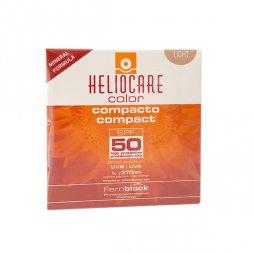 Heliocare Color Compacto Light SPF50+