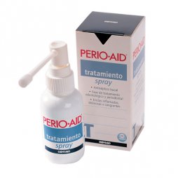 Perio Aid Spray Tratamiento sin alcohol
