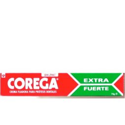 Corega Extra Fuerte 75