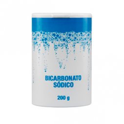 Bicarbonato Interapothek 200g