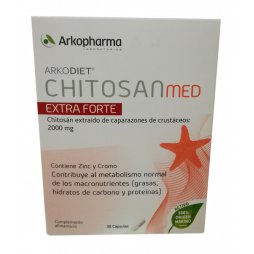 ArkoDiet Chitosanmed Extraforte 500mg 30 Cps