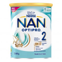 Nestle Nan 2 Expert 800 Gr
