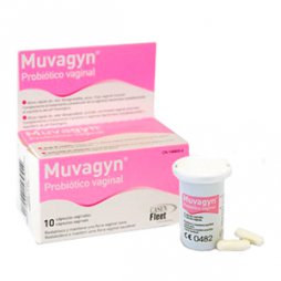 Muvagyn Probiotico Vaginal