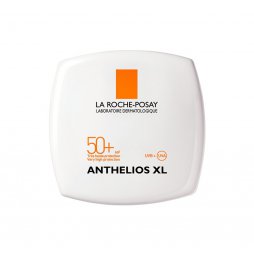 Anthelios XL Compact Cream Spf50+ tono beige 9g