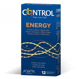 Control Adapta Energy 12ud Efecto Calor