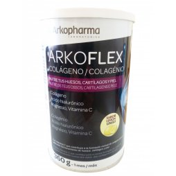 Arkoflex Condro Aid Colágeno sabor limón 360g