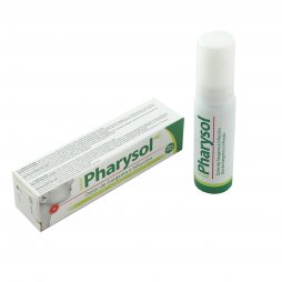 Pharysol Spray Dolor Garganta 30ml