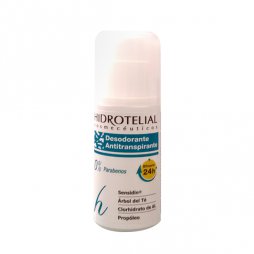 Hidrotelial Desodorante Spray Antitranspirante 75