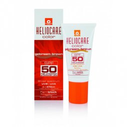 Heliocare Gel cream Brown Spf50 50ml