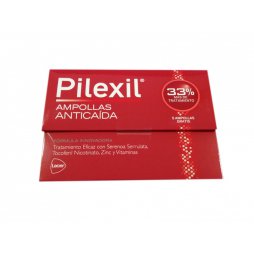 Pilexil 15 Ampollas