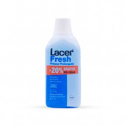 Lacer Colutorio Lacerfresh 600 ml