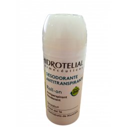 Hidrotelial Desodorante Antitranspirante Roll-On 75