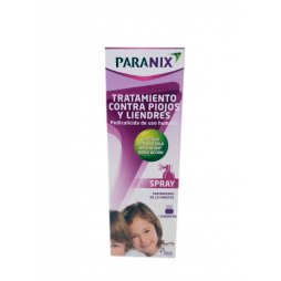 Paranix Spray Tratamiento 100