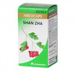 Arkocaps  Shan Zha 48 Cápsulas
