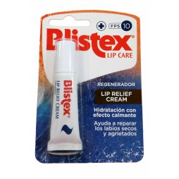 Blistex Crema Regenerador Labial 9gr SPF10