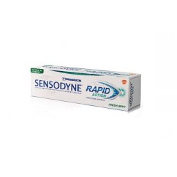 Sensodyne Rapid Action Fresh Mint 75