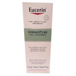 Eucerin Dermo Pure Fluido Matificante
