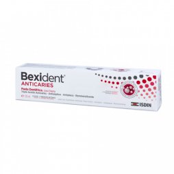 Bexident Anticaries Pasta 125