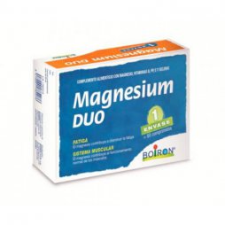 Magnesium Duo 80 Comp Boiron