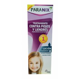 Paranix Loción 100ml + Lendrera