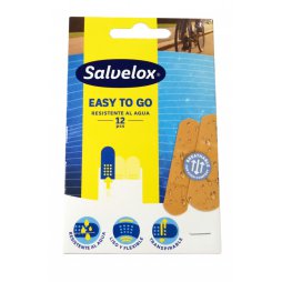 Salvelox Easy To Go 12 Unidades Latex