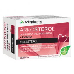 Arkosterol Forte 60 Capsulas