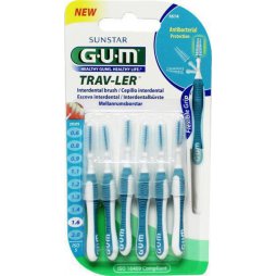 Gum Interdental Trav-Ler 1.6 Mm, Iso 5