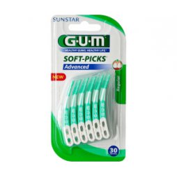 Gum Soft-Picks Advanced Regular 30ud