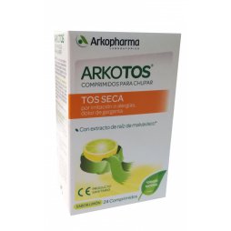 Arkotos 24 Comprimidos