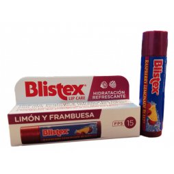 Blistex Sabor Frambuesa y  Limón
