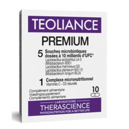Teoliance Premium 10 Caps