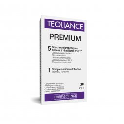 Teoliance Premium 30 Caps