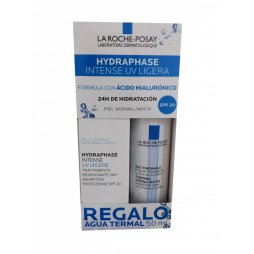 La Roche Hydraphase UV Ligera + Agua Termal 50ml