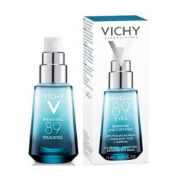 Vichy Mineral 89 Contorno de Ojos 15ml