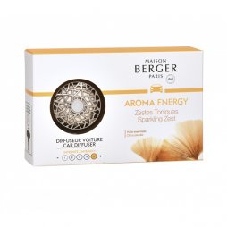 Berger Difusor Coche Aroma Energy