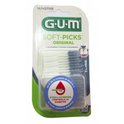 Gum Soft-Picks Original X-Large, 40uds Diabetes