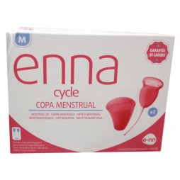 Enna Copa Menstrual Talla M 2ud