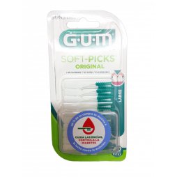 Gum Soft-Picks Original Large 40uds