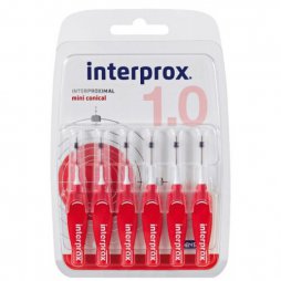 Interprox Miniconico Blister 6ud