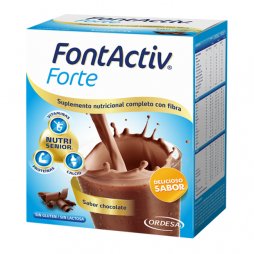 Fontactiv Forte Chocolate 14x30gr