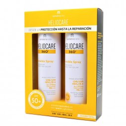 Heliocare Pack 360º Airgel Invisible 2x200ml